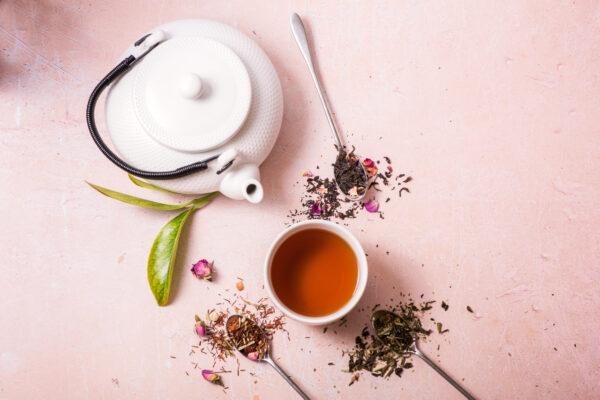 Slimming Detox Teas